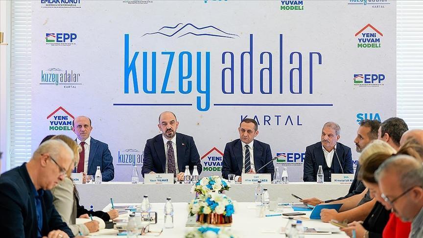 Kuzey Adalar Projesi: Kartal’da Yeni Bir Yaşam Alanı ve Şehir Dönüşümünün Perspektifi