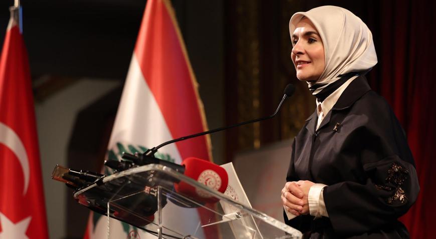 Lübnan Milli Günü Resepsiyonu: Dostluk ve Dayanışmanın Yeni Yüzyılı