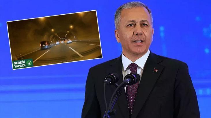 Makas Atan Sürücü Yakalandı: Yeni Kanun Teklifleriyle Cezalarda Caydırıcılık Artırılıyor