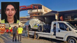 Manisa’da Şehit Polis: Hatice Ünal ve Ali Barut