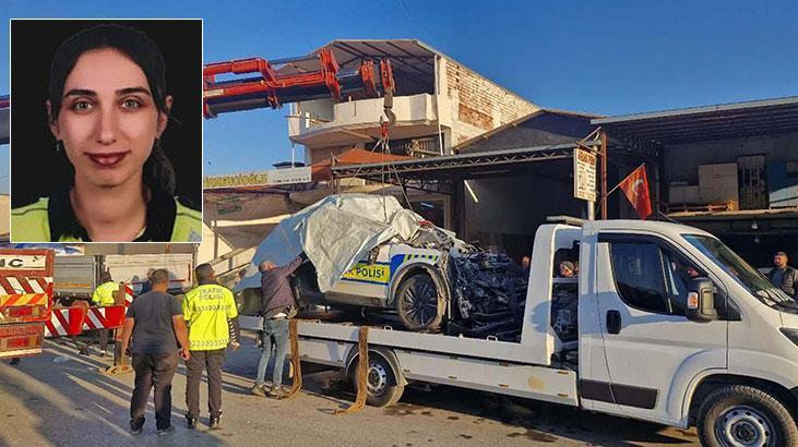 Manisa’da Şehit Polis: Hatice Ünal ve Ali Barut