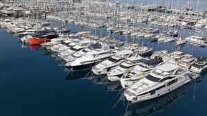 Marmaris’teYat Bakımı: Akdeniz’in En Büyük Marinalarının Gücü ve Küresel Etkisi