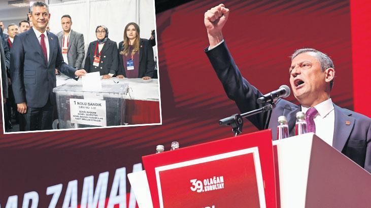 Mehtap Gökdemir: Özel’in Liderliğinde CHP’nin Olağan Kurultayında Net Mesaj ve Muhalefet Vurgusu