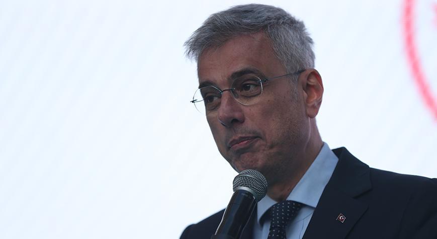 Memişoğlu: Sağlıkta Türkiye Yüzyılıyla Adımlarımızı Güçlendiriyoruz