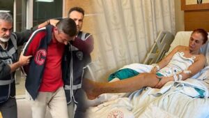 Menemen’de İntikam ve Şiddet Olayı: Eski Eşine Çarpan Sürücü Tutuklandı