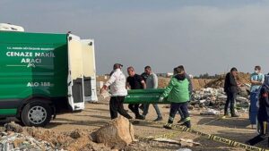 Mersin’de Şüpheli Cinayet: Tuzlanıp Halıya Sarılıp Çekyatta Bulundu