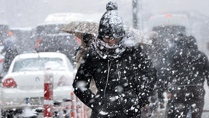 Meteoroloji Uyarısı ve Bölgesel Hava Durumu Güncellemesi