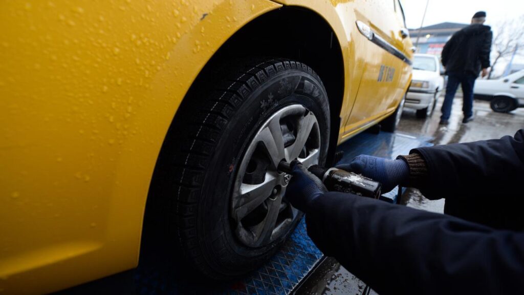 Mevsimsel Kış Lastiği Uygulaması: Ticari Araçlar İçin Zorunlu, Özel Araçlar İçin Tavsiye