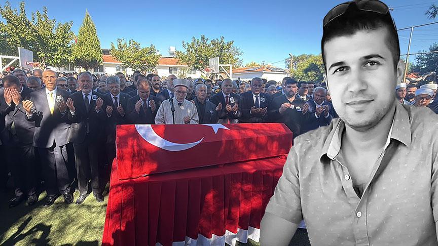 Milas’ta Şehit Astsubay Başçavuş Emrah Kuran İçin Ulvi Tören ve Son Gönderiliş