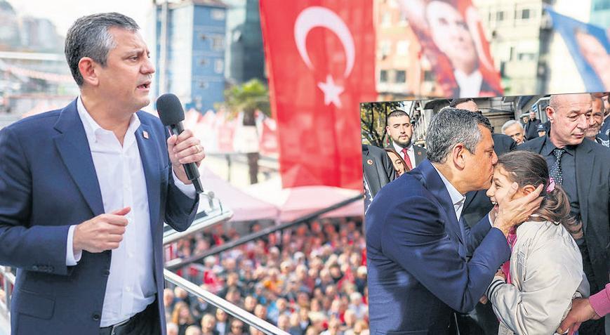 Millet İradesine Vurgu: Özgür Özel’den Kürt Sorunu ve Demokrasi Üzerine Duruş