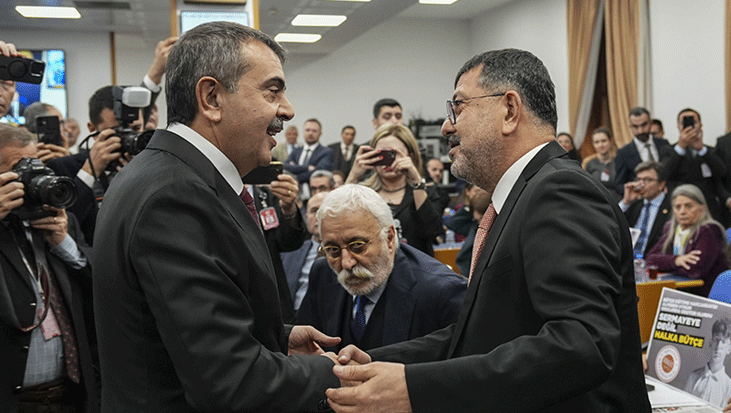 Milli Eğitim Bakanlığı 2026 Bütçesi TBMM Plan ve Bütçe Komisyonu’nda Görüşülüyor: Vizyon ve Başarı Hikayeleri