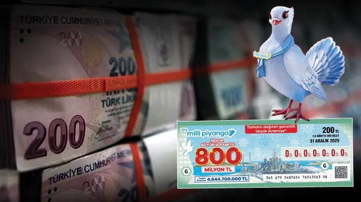 Milli Piyango Yılbaşı Çekilişi: Dağıtım Garantili Büyük İkramiye ve Kesin Sonuçlar