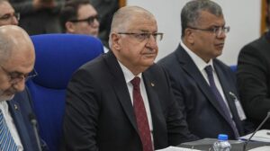 Milli Savunma Bakanı Güler: Şehitler ve Olayların İncelenmesi Tüm Boyutlarıyla Değerlendiriliyor