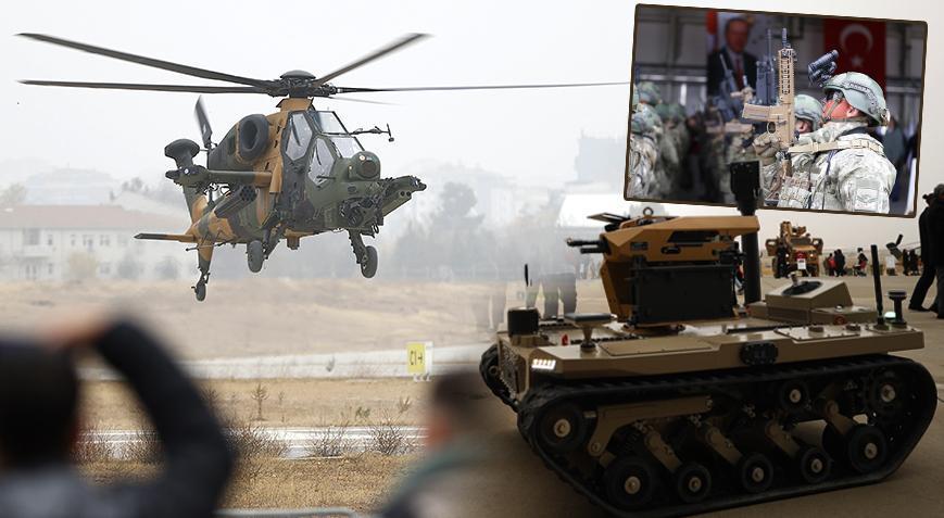 Milli Sistemler ve Yerli Teknolojiyle Malatya’da Buluşma: Gurur Dolu Anlar ve Görseller