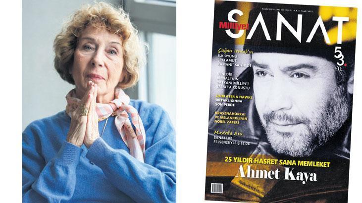 Milliyet Sanat: Ahmet Kaya ve Kültürün Derinleşen Yüzleri