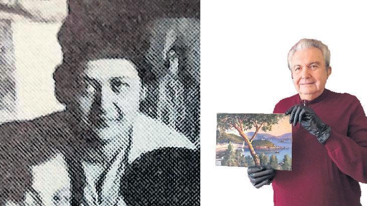 Muide Esad’ın İzinde: İzmir’den Kahire’ye Uzanan Bir Ressamın Gizli Işığı