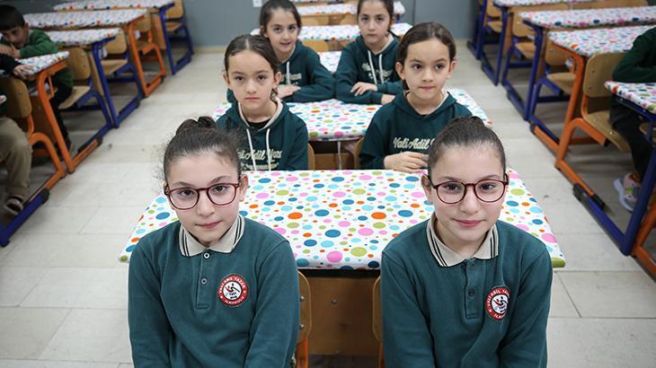 Muş’ta 21 İkiz Öğrenciyle Oluşan ‘İkizler Okulu’ndan Renkli Eğitim Hikayesi