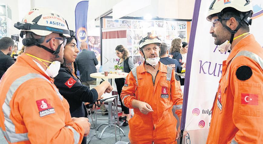NADMEX 2025: Hayata Değer Katan Afet Bilinci ve Sürdürülebilir Kalkınma İçin İş Birliği