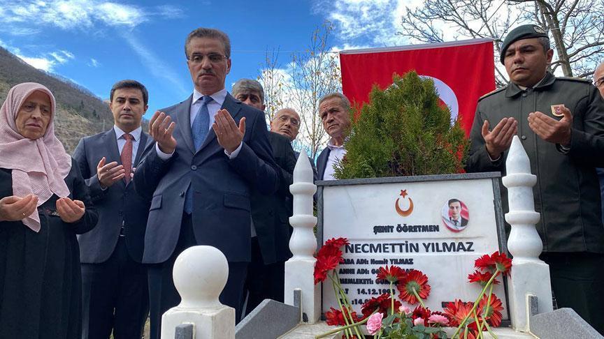 Necmettin Yılmaz: Şehit Öğretmenin Anısına Adanmış Bir Vatan Sevgisi