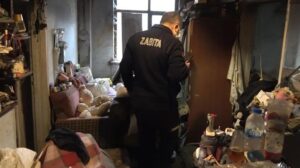 Nilüfer’de Tek Başına Yaşanan Çöp Sorunu ve Temizlik Operasyonu