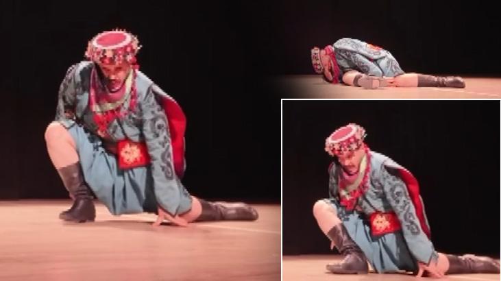 Nizip Kültür Merkezi’nde Dans Gösterisi Sırasında Yaşanan Kaza ve İlk Müdahale