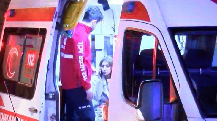 Odada Başlayan Yangın: Otel Tahliyesi ve İlk Müdahale