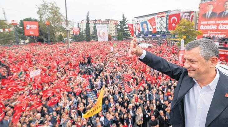 Ordu’da Fındık ve Adaylık Üzerine Konuşmalar: Özel’in Mitinginden Notlar