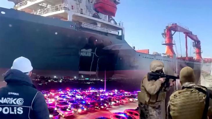 Orduya Uluslararası Uyuşturucu Şebekelerine Büyük Darbe: Operasyonun Ayrıntıları ve Elde Edilen Sonuçlar