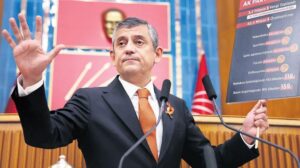 Örgüt Liderliği ve Siyasi Tartışmalar: CHP Genel Başkanı Özel’in Açıklamaları ve Gündemdeki Davalar