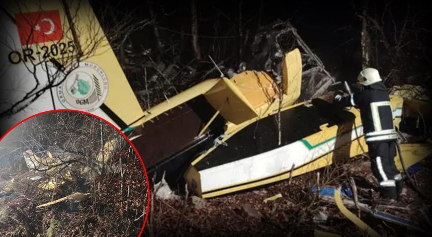 Orman Genel Müdürlüğü Uçağının Hırvatistan’da Düşmesi: Yetkililer ve Talepler