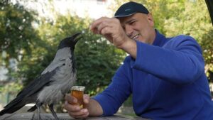 Otobüs Kaptanının Yol Arkadaşı: Şakir ile 2,5 Yıllık Dostluk Hikayesi