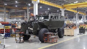 Otokar COBRA II 4×4 Projesinde Romanya Üretim ve Avrupa’daki Yerel Kapasite Genişlemesi