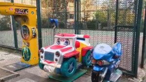 Parkta Elektrik Çarpması Alarmı: 5 Çocuk Hastanelerde Tedavi Altında