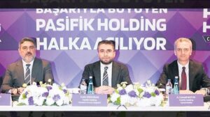Pasifik Holding Halk Arzı: Strateji, Yatırımlar ve Dağıtım Planı