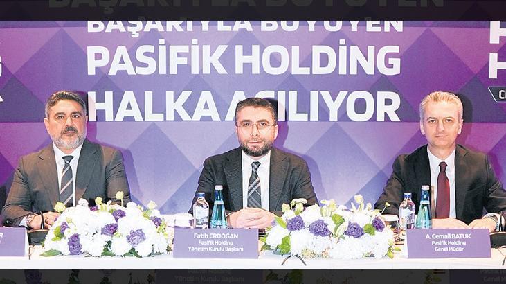 Pasifik Holding Halk Arzı: Strateji, Yatırımlar ve Dağıtım Planı