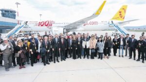 Pegasus Hava Yolları: Atatürk’ü Anarken, 2026 Stratejileri ve Yeni Bakım Hangarları