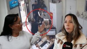 Pendik’te Fakirlik Belgesi Yolu Bitti: Muhtar ve Vatandaş Arasında Şiddetli Anlar