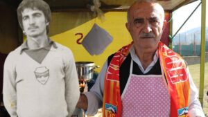Recep Mavili: Futboldan Köfte Tezgahına Kayserispor’un Eski Yüreği