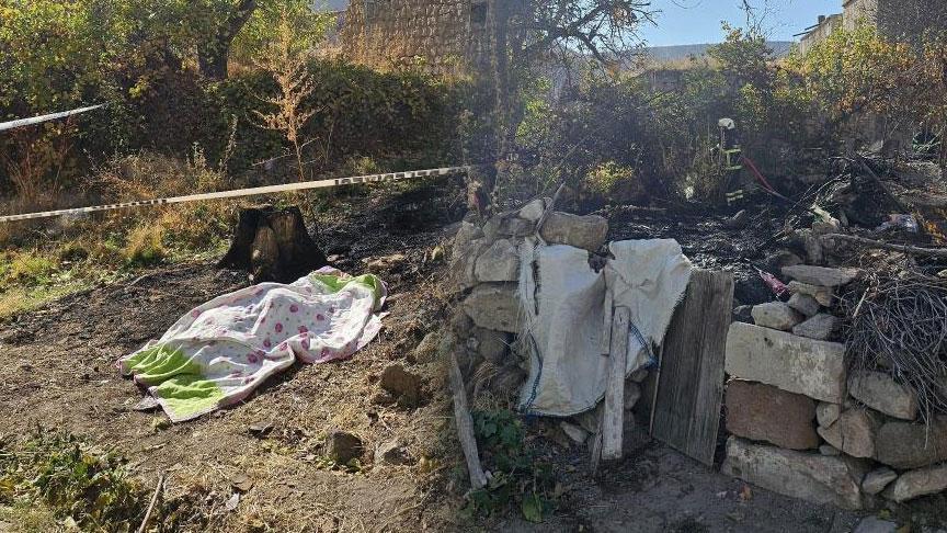 Şahinefendi Köyünde Yaşanan Yangında Yaşlı Kadın Hayatını Kaybetti: Soruşturma Devam Ediyor