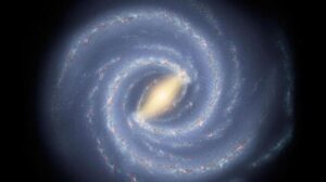 Samanyolu Simülasyonunda Yapay Zeka Destekli En Ayrıntılı Modellenme Deneyi