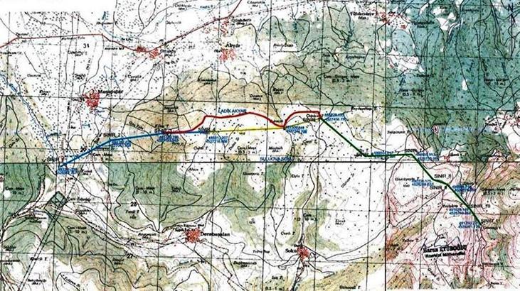 Samsun ve Amasya Sınırına İlişkin Meclis Mütalaası ve Ladik Tepkisi