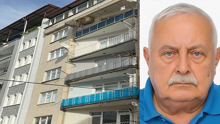 Samsun’da Evde Silahlı Olay: Yaşlı Adam Hayatını Kaybetti