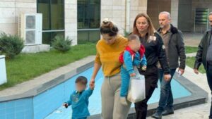 Samsun’da Hırsızlık Teşebbüsü ve Sonrası Tutuklama: Bahar V.’nin Tutuklu kaldığı Süreç