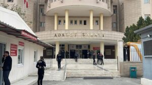 Şanlıurfa Adliyesi Bodrumunda Olay Girişim ve Sonrası Geniş Bilgilendirme