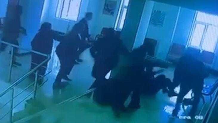 Şanlıurfa’da Aile Sağlığı Merkezi’nde Yaşanan Tartışmada Hemşireler Saldırıya Uğradı