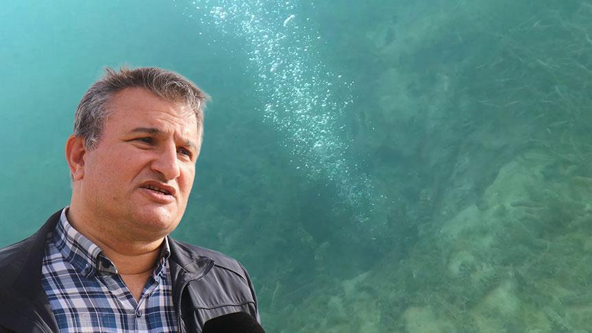 Sapanca Gölü’nün Kot Seviyesi Dikkat Çeken Düşüş ve Fay Hattı Tespiti