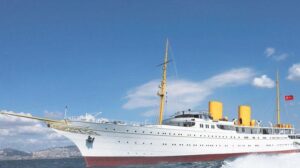 Savarona için Milli WECDIS: Türkiye’nin İlk Med-Mil Kepçe entegrasyonuyla rotasını belirleyen akıllı seyir sistemi