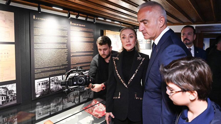 Selanik’te Atatürk Evi Yeniden Ziyarete Açılıyor: Restorasyon ve Teşhir-Tanzim Projesinin Adımları
