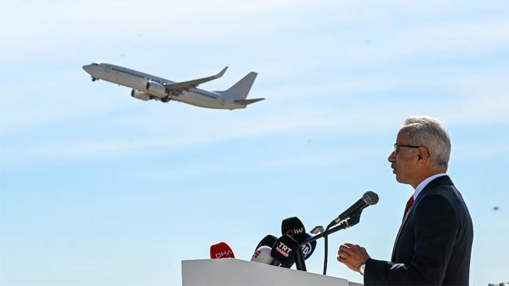 Serbest Rota Hava Sahası Uygulamasıyla Türkiye Hava Sahasında Dönüşüm Başlıyor