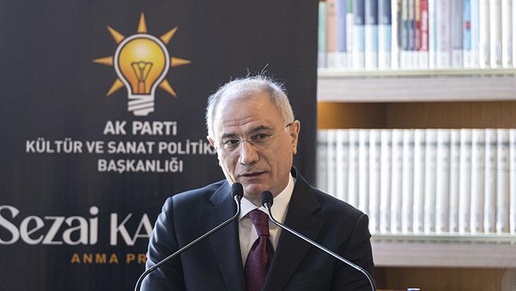 Sezai Karakoç Anma Programı: Medeniyet Mücadelesi ve Edebiyatın İzinde